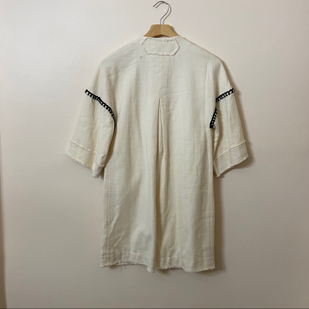 Derek Lam Toggle Front Jacket - image 6